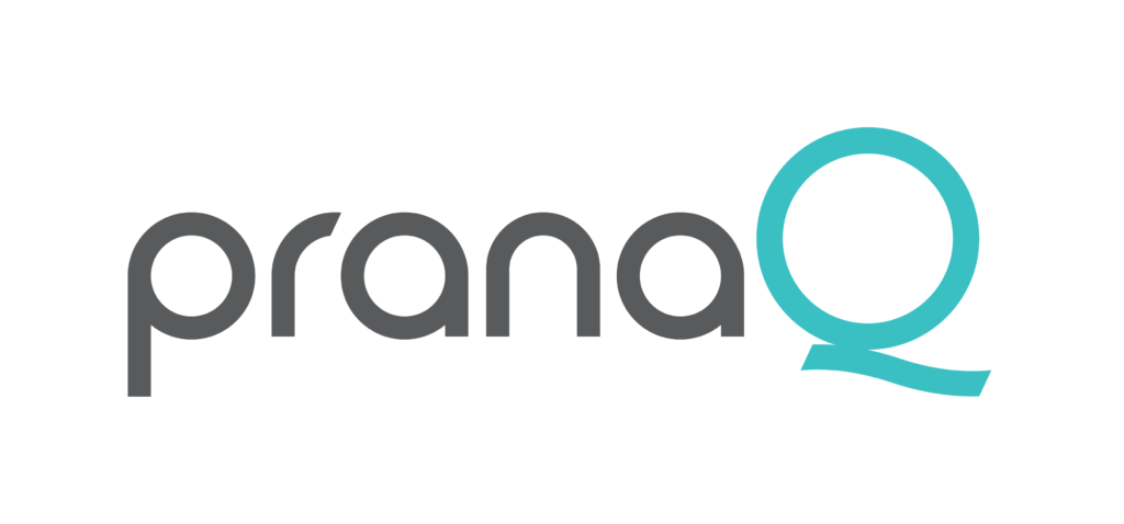 PranaQ logo Sleep Better, Live Better