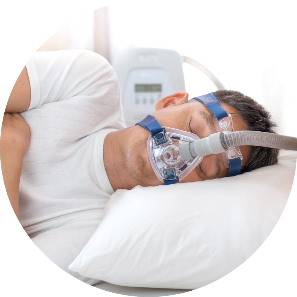 PranaQ - At-home Sleep Apnea Tracker