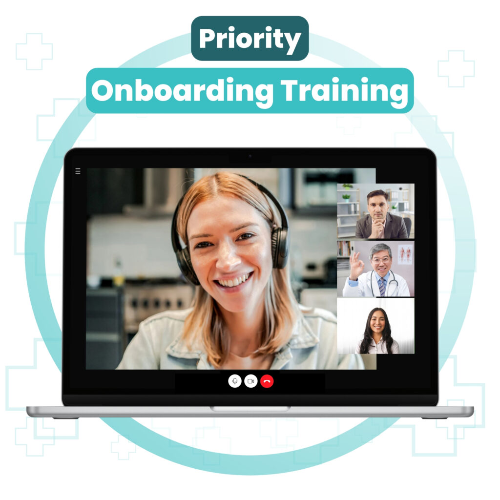 patient onboarding call