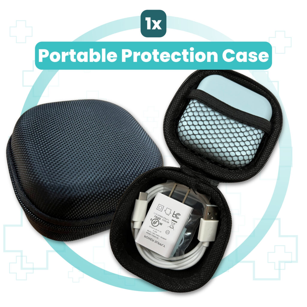 Portable protection case