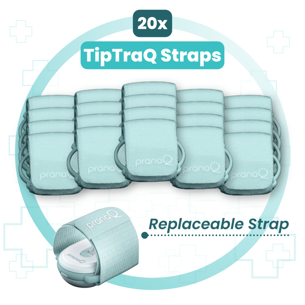 extra tiptraq straps